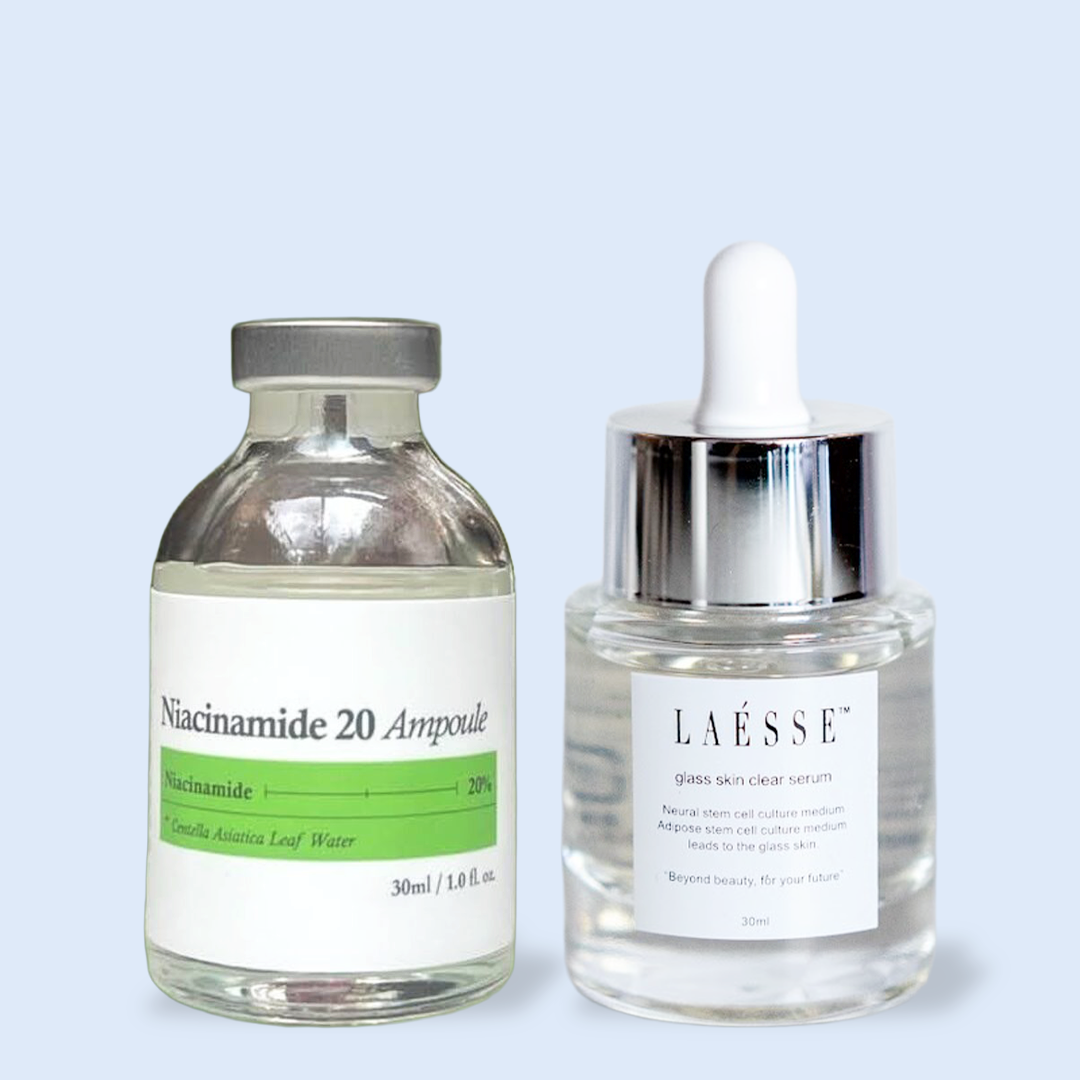 シミ・肝斑|お直しセット①