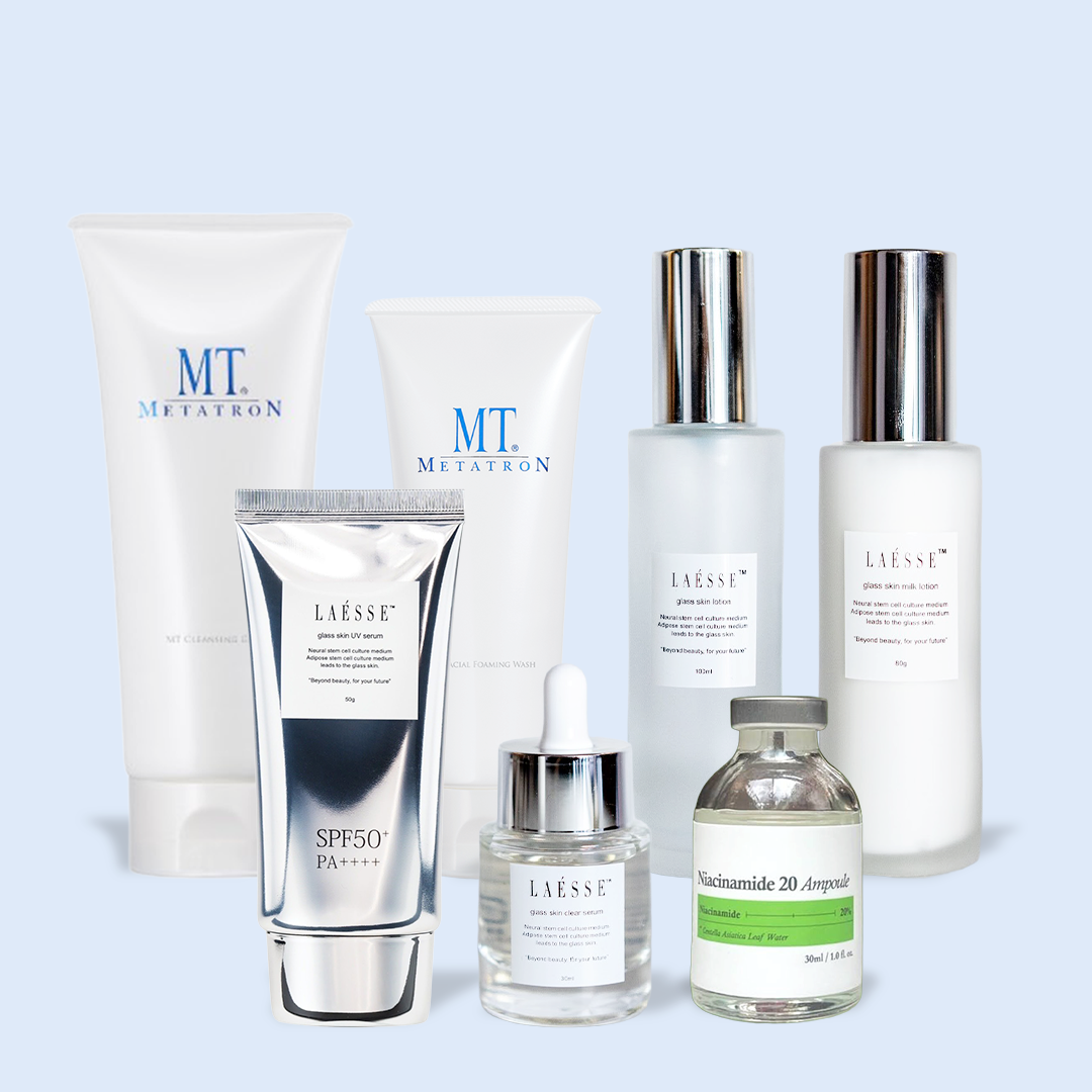 これで完璧!|シミ・肝斑対策最強セット