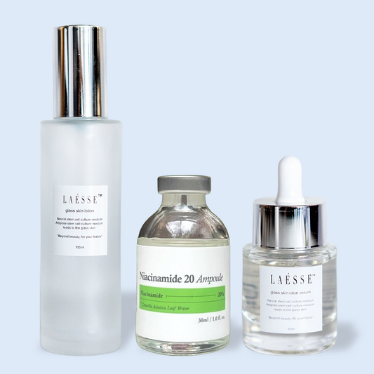 シミ・肝斑｜お直しセット②