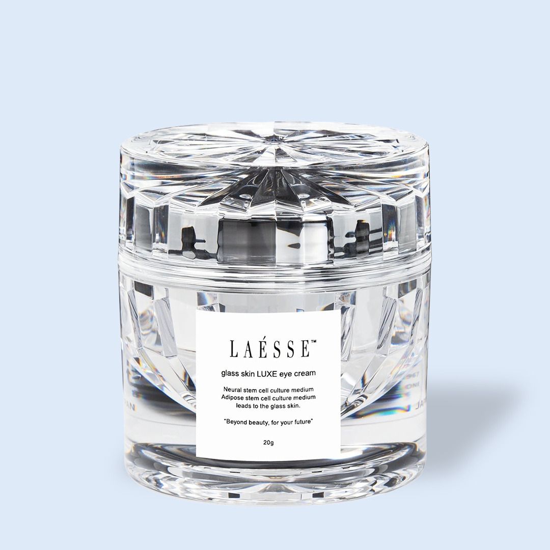 グラススキン｜LUXEアイクリーム