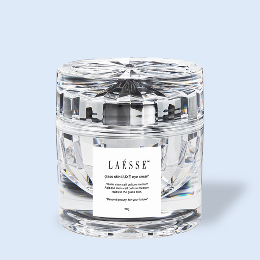 グラススキン｜LUXEアイクリーム